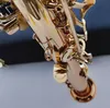 New Japan BB Flat Soprano Saxophone S-901 Instruments de musique de haute qualité Soprano Shipping professionnel