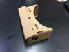 DIY 3D 안경 Google Cardboard VR Box II 2.0 버전 VR 가상 현실 VR 3D 안경 3.5-6.0 인치 스마트 폰 iPhone.