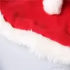 Ano Novo Natal do gato de pelúcia pára-brisa Manto Partido Pet Shop Roupas Fábrica gato pequeno Pet Quente Red Velvet Cloak