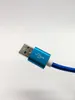 Hochwertiges Schnellladekabel Typ C auf USB, 1,0 Meter, 3 Fuß für Samsung Note 8 S8 S8Plus