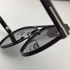 Nouvelles lunettes de soleil de design de mode 622 Pilot Image simple Style populaire Top Quality UV400 Protection d'objectif PEUSEAR6338488