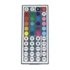 LEDコントローラ24Keys 44keys IR RGBコントローラLEDライトコントローラIRリモートディミマーDC12V 6A用RGB 3528 5050 LEDストリップ