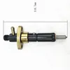 Diesel injector voor Chinese 192F dieselmotor helmstok cultivator generator waterpomp injectie nozzle