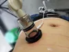 BDSM Medical Electro Shock Sex Toys Kit Electric Nipple Clamps Vakuum Sucker för Body Extension SM Game