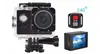 4K Action Camera F60R WIFI 2.4G Telecomando Impermeabile Video Sport 16MP/12MP 1080p 60FPS Videocamera subacquea 6 colori