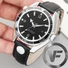 VF Sapphire 007 Mens Watch 43mm 2813 SS New Automatic Movement Fashion Watches Men الميكانيكية Master Sports Wristwatches