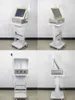8 Kartuschen 12 Zeilen 3D-HIFU-Ultraschallgeräte Hochintensive fokussierte HIFU-Hautstraffungstherapie Body Shaper Schlankheits-HIFU-Schönheit