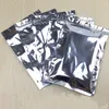 1000pcs 12x20cm Silver Clear Zipper Plastic Retail package bag, Pour iphone Xs 8 7 plus Samsung S9 mobile Case packaging bag