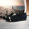 Manças masculinas da marca masculina Classual Classual Veet Shoes planos Novo 2019 50