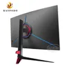 Raypodo 24 27 32 인치 곡선 144Hz PC 게임 모니터 호흡 빛