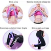 US Stock Gamba Allenamento muscolare Sport Coscia Master Gamba Muscolo del braccio Petto Vita Ginnico Macchina da allenamento Palestra Attrezzatura per il fitness a casa FY7055