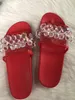 Bling Bling Crystal Slippers Dames Vlakke Casual Dames Jelly Schoenen Rhinestone Beach Zomer Glitter Vrouwelijke Transparante Dia's