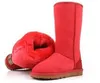 Mulheres Alto Barril Botas de Neve Femininas Mais Espesso Quente Inverno Botas Solic Solicado Sapatos Femininos Skid Proof Grandes Homens