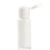 10/20/30/50/100ml Flip Cover Cosmetic Containers Travel Portable Cream Shower Lotion Bottle Refillable Makeup Tool F2029