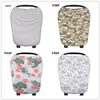 Maternité Femmes Micro Fibre Vêtements Baby Mallfeeding Nursing Couvercle Couverture infirmière Coton Coton Breffe-Tente infirmière multi-usage