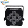 SAILWIN V9 6in1 RGBAW UV بطارية مدعومة اللاسلكي LED PAR APP APP Mobile Control DJ LIGHTING1719135