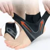 Basketbol futbol badminton Brace Destek a9 Running Sport Bilek Desteği Sağ Sol Ayak bileği Koruyucu Elastik Yüksek Koru Spor