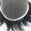 カーリー・トゥーピーフルレースアフロウェーブヘアトゥーピー黒人男性のための人間の髪のトゥーピ