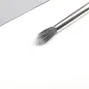 Duo Fibre Tapered Blending Brush 286 - Bardzo miękkie włosie Pędzel do blendowania cieni do powiek - Beauty Makeup Blender Tools