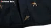 Top Quality Men's Metal Stars Rivets Long Sleeve Dress Casual Shirt Black Cool Euro American Fashion Party Shirts Quality