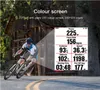 Ordinateurs de vélo IGPSPORT Cyclisme Ordinateur sans fil Ant Compteur de vitesse de vélo IGS618 Capteur de cadence de vitesse de fréquence cardiaque AccessoiresBike2769517