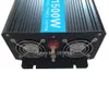 Freeshipping Factory Offer Double LED Display 1500w Continuous 3000W Peak Pure Sine Wave off-grid high frequency Power inverter