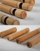 Sigillato barile contenitore cilindro tubo di bambù portatile teiera caddy spedizione gratuita da dhl lin4809