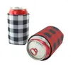 29スタイルの環境ビール缶ホルダーカラフルなスタビーホルダーネオプレンフィーダーカップの冷たいフード缶カバーキッチンツール