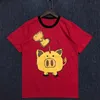 t-shirt cochon