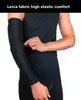 1 paire de coudières de basket-ball, protège-bras de Fitness, respirant, séchage rapide, Protection UV, manches de bras de course, sport, cyclisme, chauffe-bras