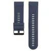 Weiches Silikonarmband für Garmin Fenix 5, Silikonband, 22 mm, schnelle Passform, für Garmin Fenix 5X 3 3HR, Band 26 mm