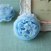 Silk Peony Flower Heads Simulation Fake Flower Head For Wedding Party Home Decoration Supplies274f