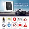 Tkstar tk915 bil gps tracker 10000mAh magnet Vattentät IP65 GPS bil Tracker Tamper Alert Lifetime Gratis App PK TKSTAR TK905