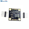 Freeshipping Hohe Genauigkeit IIC I2C MAX30105 Partikel Optische Sensor Photodetektoren Board Modul e Erkennung Detektor Mit Pins 5V DC