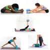 EVA Yoga arrache- brique exercice d'entraînement Fitness Set Yoga outil Sellette Coussin oreiller étirement Masvelt de formation en santé