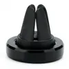 iPhone 용 Auto Air Vent Magnetic 휴대폰 홀더 Samsung Magnet Car Holder 알루미늄 실리콘 마운트 홀더 소매점 2626363