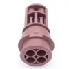 Factory Price Amp Seal Plastic Plug 4 Pin Round Connector Housing