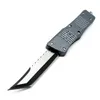 Custom Combat hellhound D1 D2 doppia azione tattica autodifesa pieghevole edc coltello da campeggio coltelli da caccia Admi