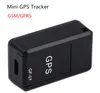 Mini localizzatore GPS portatile in tempo reale con registrazione intelligente magnetica portatile Localizzatore GPS potenziato con potente magnete per veicolo auto persona DHL gratuito