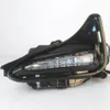 LIPIEC Król LED Daytime Lights Drl Case for Toyota Corolla 2017 2018 US Wersja US, LED Front Zderzak Lampa przeciwmgielne z okładką