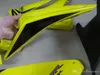 Kit de moldagem por injeção top vendendo para HONDA CBR1000RR 2008-2011 amarelo preto carenagem conjunto CBR1000RR 08 09 10 11 OT22