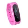 E02 Smart Bracelet Waterpronation Fashion Bluetooth Smart Sports Tracklet Braslet Band Call Sms mesmind Sport Watch Connect для iPhone2626883