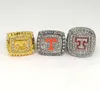 3st 2015 2008 1998 Tennessee Volunteers World Championship Ring Set Wholesale Fan Gift 2019 Drop Shipping