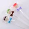 Clear Poly OPP Plastic Bags for Cookie Jewelry Food Packaging Bag Wedding Christmas Birthday Party Candy Bag Gift Pouch Baggie