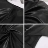 Leather Dress 2019 Fashion Women Bandage Bodycon Pencil Sleeveless Club Party Short Dress Leather boat neck sleeveless dresses