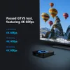 X96Q MAX TVBOX 6K 4K Android 10 Smart TV Box AllWinner H616 Media Player 2.4G / 5G WIFI BT5.0 Google Play Set Top Box 4 GB 64 GB