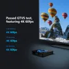 X96Q Max TVBox 6K 4K Android 10 Smart TV Box AllWinner H616 Media Player 2.4g / 5g Wifi BT5.0 Google Play Set Top Box 4GB 64GB