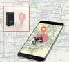 Mini GF07 Автомобильный GPS Tracker GSM GPRS Приложение Locator Trackator GSM GPRS с прочным магнитом Анти Утерянная запись автомобиля Online Tracking