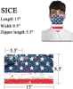 Scarf Bandanas Neck Gaiter avec sécurité PM 25 Filtres Masque polyvalent Masque pour les femmes et les femmes à vélo de cyclisme MA2355344