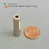 NDFEB Magnet Ring DIA 7 8x3x30 mm أنبوب طوله قطره N38 Strond Rotor Neodymium المستشعر الدائم 5pcs283d